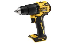 Дриль-шурупокрут ударний DeWalt безщітковий XR Li-Ion 18В 65Нм 450-1650об/хв патрон 13мм 1.2кг без АКБ та ЗП
