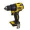 Дрель-шуруповерт DeWalt бесщеточная XR Li-Ion 18В 65Нм 450-1650об/мин патрон 13мм 1.1кг без АКБ и ЗП