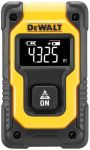 Далекомір лазерний DeWalt Li-lon 16м +/- 6мм IP54 0.1кг