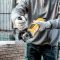Шліфмашина кутова DeWalt 950Вт 125мм 12000об/хв 1.8кг