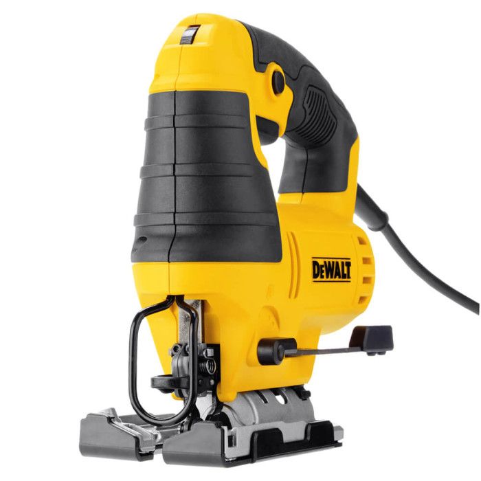 Лобзик DeWalt 650Вт 500-3200кол/хв хід 24мм 2.4кг