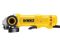 Шліфмашина кутова DeWalt 1400Вт 125мм 11500об/хв 1.85кг