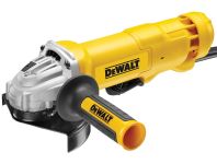 Шліфмашина кутова DeWalt 1400Вт 125мм 11500об/хв 1.85кг