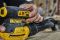 Шлифмашина эксцентриковая DeWalt 280Вт 8000-12000об·мин 125мм амплитуда 2.6мм 1.28кг