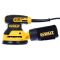 Шлифмашина эксцентриковая DeWalt 280Вт 8000-12000об·мин 125мм амплитуда 2.6мм 1.28кг