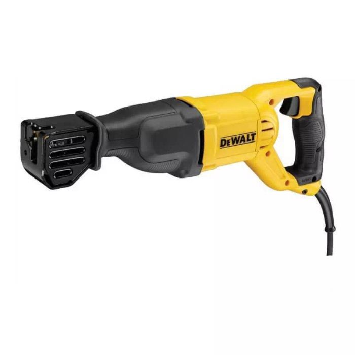 Пила сабельная DeWalt 1100Вт 0-2800ход/мин 29мм кейс 3.5кг