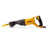Пила шабельна DeWalt 1100Вт 0-2800ход/хв 29мм кейс 3.5кг