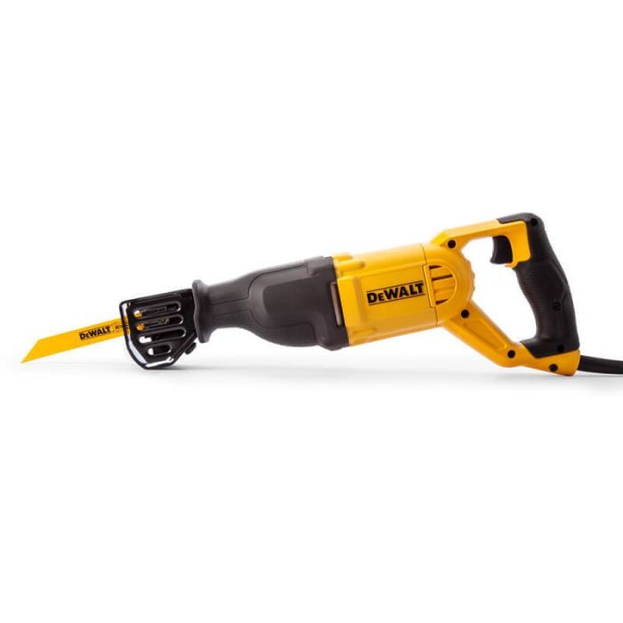 Пила сабельная DeWalt 1100Вт 0-2800ход/мин 29мм кейс 3.5кг