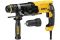 Перфоратор сетевой DeWalt SDS-Plus 900Вт 3.0 Дж 0-5350уд/мин 0-1450об·мин 3 режима чемодан 3.1кг