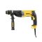 Перфоратор сетевой DeWalt SDS-Plus 900Вт 3.0 Дж 0-5350уд/мин 0-1450об·мин 3 режима чемодан 3.1кг