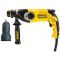 Перфоратор сетевой DeWalt SDS-Plus 900Вт 3.0 Дж 0-5350уд/мин 0-1450об·мин 3 режима чемодан 3.1кг