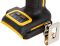Гайковерт ударний DeWalt XR Li-Ion безщітковий 18В 610Нм 2500об/хв 3550уд/хв 1/2" 1.1кг без АКБ та ЗП