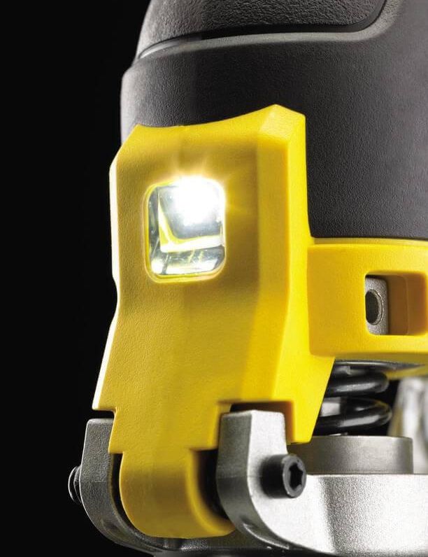 Многофункциональный инструмент сетевой DeWalt 300Bт 0-22000 цв/мин 1.5кг