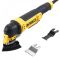 Многофункциональный инструмент сетевой DeWalt 300Bт 0-22000 цв/мин 1.5кг