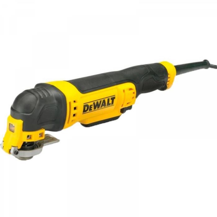Многофункциональный инструмент сетевой DeWalt 300Bт 0-22000 цв/мин 1.5кг