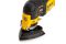 Многофункциональный инструмент аккумуляторный DeWalt 18В XR Li-lon бесщеточный 20000 цв/мин 1.1кг без АКБ и ЗП
