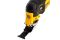 Многофункциональный инструмент аккумуляторный DeWalt 18В XR Li-lon бесщеточный 20000 цв/мин 1.1кг без АКБ и ЗП