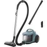 Пилосос Electrolux контейнерний, 850Вт, конт пил -2л, HEPA12, 3 насадки, зелений