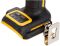 Гайковерт ударный DeWalt XR Li-Ion бесщеточный 18В 610Нм 2500об·мин 3550уд/мин 1/2" 1.1кг без АКБ и ЗП и кейса