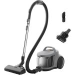 Пилосос Electrolux контейнерний, 850Вт, конт пил -2л, HEPA12, 3 насадки, сірий