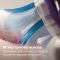 Щетка зубная электр. Philips Sonicare 7100 Series, 62т. колеб/мин, насадок-1, футляр, черный