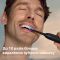 Щетка зубная электр. Philips Sonicare 7100 Series, 62т. колеб/мин, насадок-1, футляр, черный