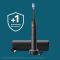 Щетка зубная электр. Philips Sonicare 7100 Series, 62т. колеб/мин, насадок-1, футляр, черный
