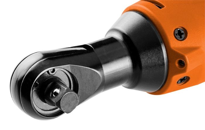 Трещотка аккумуляторная Neo Tool Energy+ 18В 250об·мин 60Нм 3/8" адаптер 1/2" 0.89кг без АКБ и ЗП