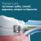Щетка зубная электр. Philips Sonicare 7100 Series, 62т. колеб/мин, насадок-1, футляр, белый