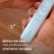 Щітка зубна електр. Philips, Sonicare 6100 Series, 62т. колив/хв, насадок-1, блакитний