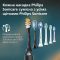 Щітка зубна електр. Philips, Sonicare 4100 Series, 31т. колив/хв, насадок-1, бузковий