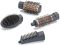 Фен-щетка Babyliss Style Pro, 1000Вт, режимов-2, хол. обдув, иониз-я, чехол для хранения, керамика, синий