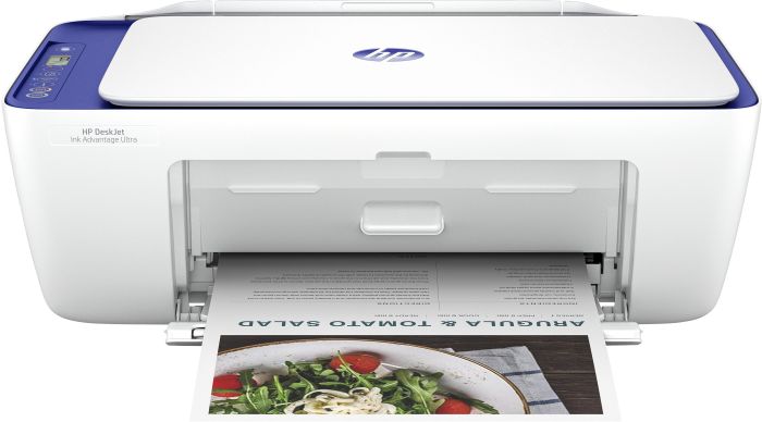 Багатофункціональний пристрій A4 HP DeskJet Ink Advantage Ultra 4927 з Wi-Fi