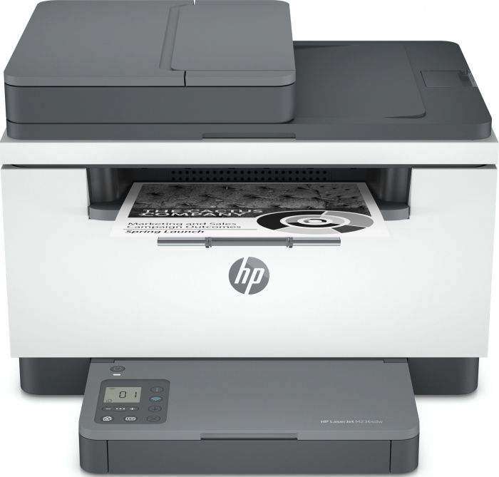 МФУ А4 ч/б HP LaserJet M236sdw c Wi-Fi