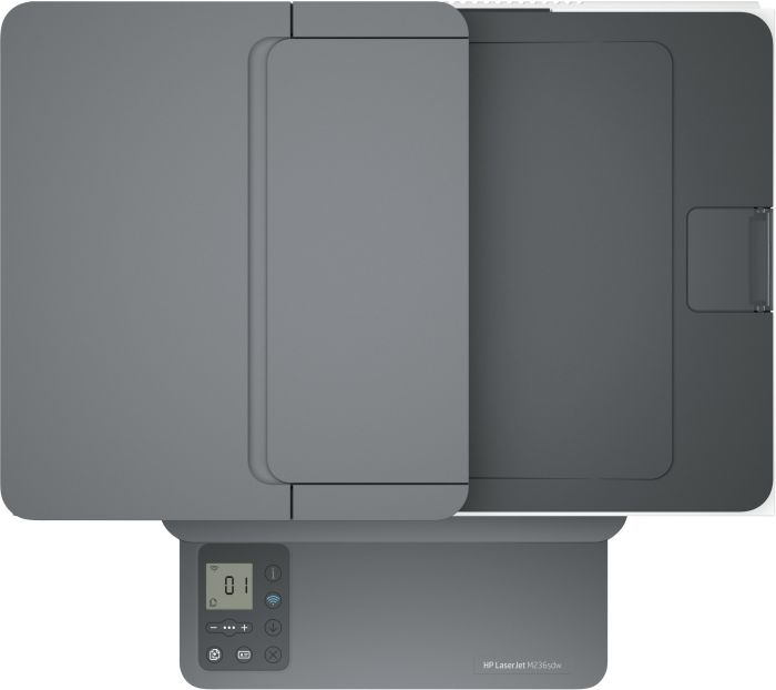 Багатофункціональний пристрій А4 ч/б HP LaserJet M236sdw з Wi-Fi
