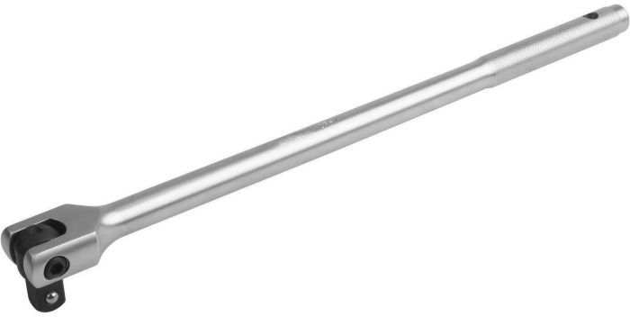 Ключ ворот Tolsen, с шарниром, 1/2", 460мм