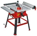 Пила дискова Einhell TC-TS 2225 U 2200Вт 254х30мм 17.5кг плавний пуск