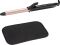 Плойка Babyliss, 37Вт, темп.режимів-6, D -19mm, 160-210С,  термо килимок, кварц, кераміка, чорно-рожевий
