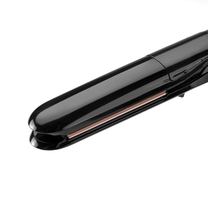 Випрямляч Babyliss Steam Smoth, темп.режимів-5, 150-230°C, з парою, термо килимок, кераміка, чорний