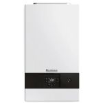 Котел газовий Buderus Logamax Plus GB122i-24 KD H двоконтурний конденсаційний (з бездротовим підключенням PLUX) 24кВт