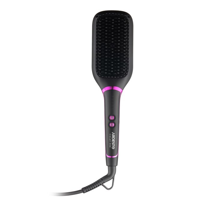 Щітка-випрямляч Ardesto  Violet Pro , 50Вт, 130-210C, кераміка, чорний ARDESTO HSB-Y220PRO