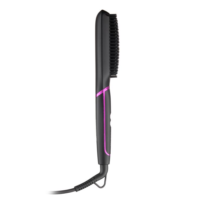Щітка-випрямляч Ardesto  Violet Pro , 50Вт, 130-210C, кераміка, чорний ARDESTO HSB-Y220PRO