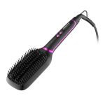 Щітка-випрямляч Ardesto  Violet Pro , 50Вт, 130-210C, кераміка, чорний ARDESTO HSB-Y220PRO