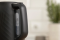 Электрочайник Gorenje 1.7л, Strix контроль, черный матовый