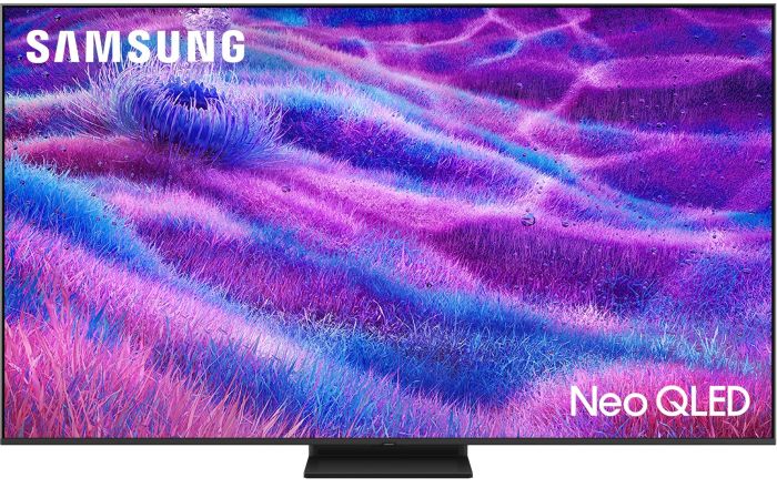 Телевизор 100" Samsung NeoQLED 4K 100Hz (Up to 144Hz) Smart Tizen Black