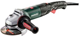 Шліфмашина кутова Metabo WEV 1500-125 RT 125мм 1500Вт 3500-11000об/хв 2.4кг