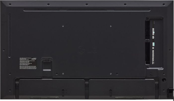 Дисплей 43" LG 43UH5N UHD 500nit 24/7 webOS WiFi IP5x