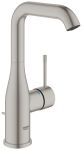 Змішувач для раковини Grohe Essence дл. виливу - 211мм, неповоротний, 1 важіль, хром