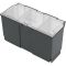 Бокс для інструменту Bosch SystemBox M, 235x105x133мм, 0.2кг