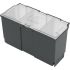 Бокс для інструменту Bosch SystemBox M, 235x105x133мм, 0.2кг